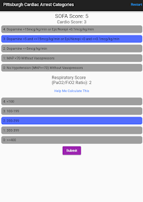 PCAC Score screenshot 18 of 25