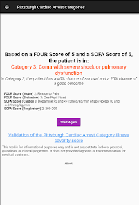 PCAC Score screenshot 20 of 25
