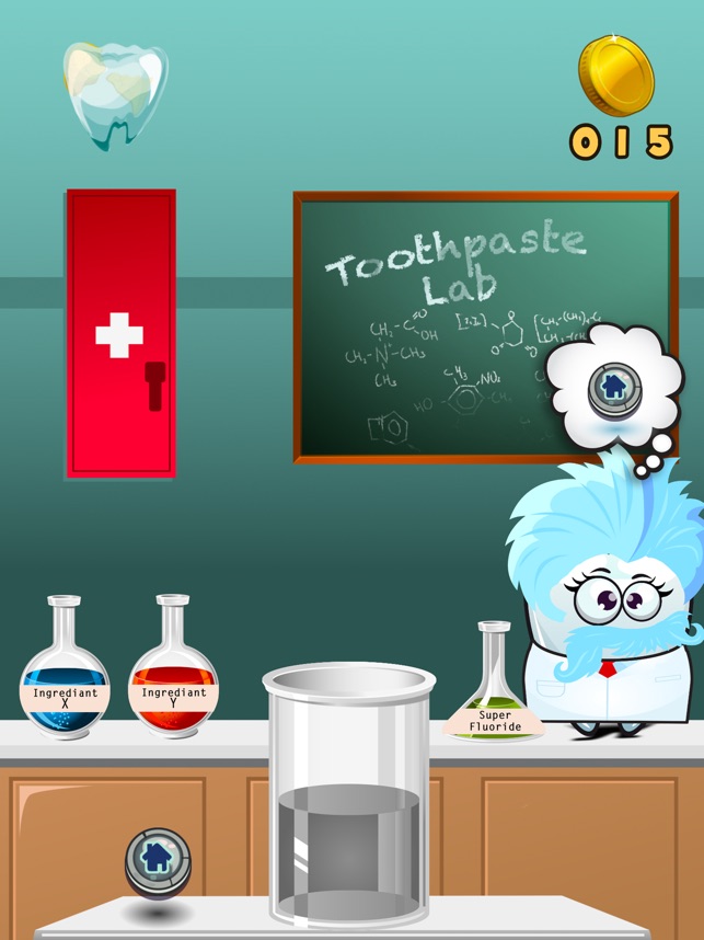 Pearl E. White - Virtual Tooth screenshot 2 of 10