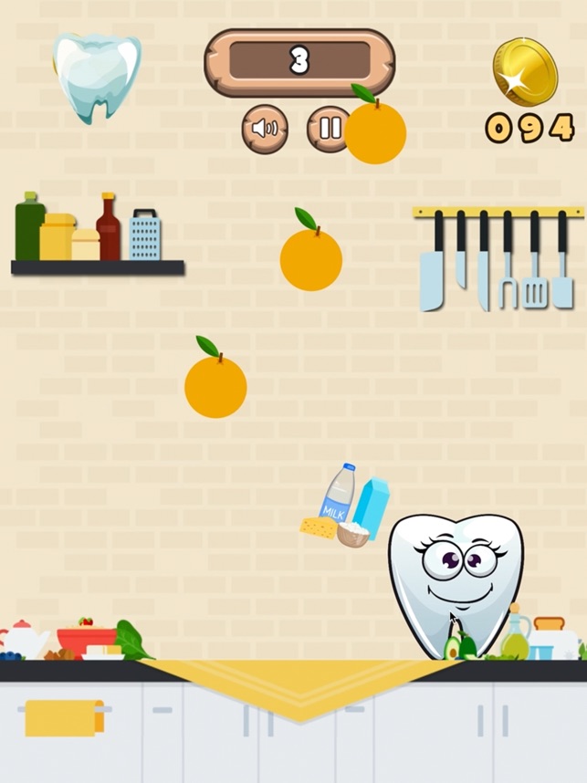 Pearl E. White - Virtual Tooth screenshot 3 of 10