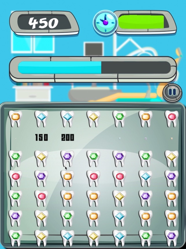 Pearl E. White - Virtual Tooth screenshot 4 of 10