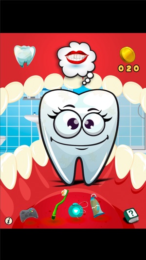 Pearl E. White - Virtual Tooth screenshot 6 of 10