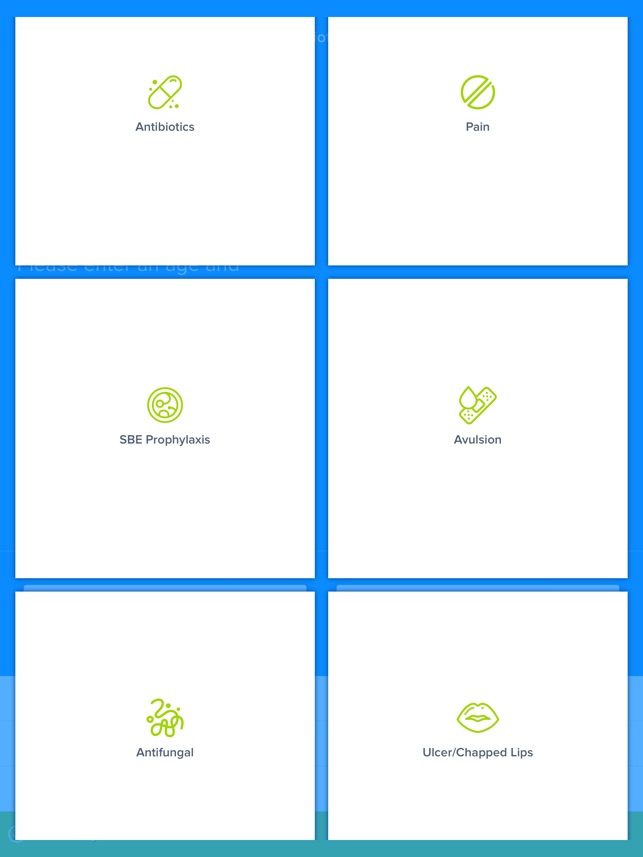 Pediatric Dental Rx screenshot 2 of 8