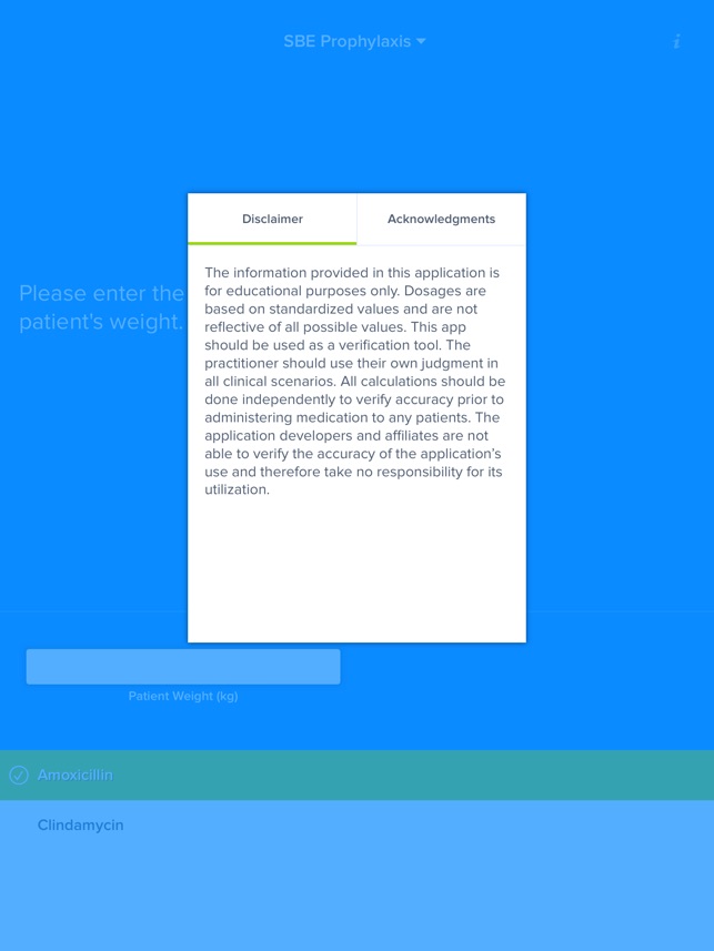 Pediatric Dental Rx screenshot 4 of 8