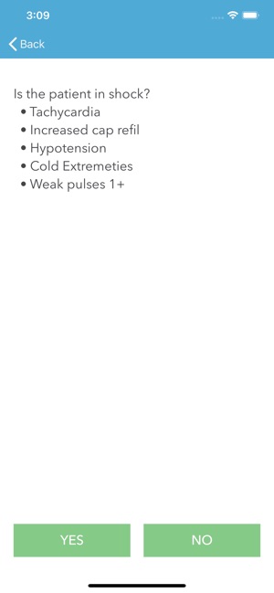Pediatric DKA Protocol screenshot 3 of 5