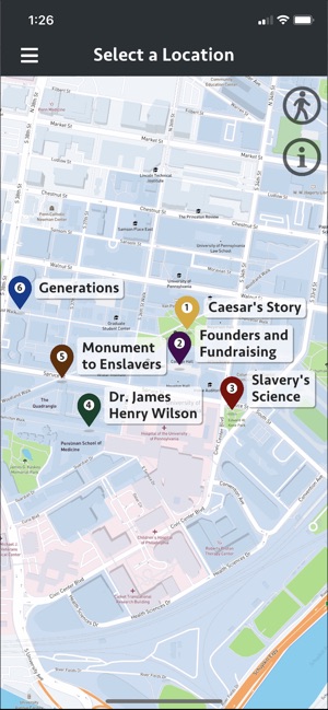 Penn&Slavery screenshot 2 of 25