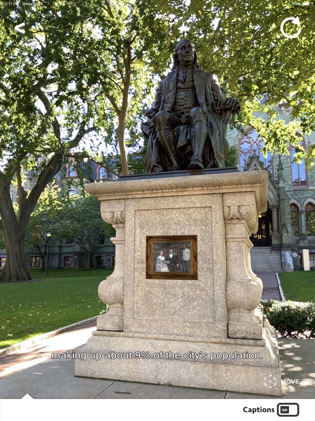 Penn&Slavery screenshot 7 of 25