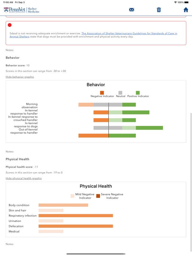 Penn Vet Quality of Life Tool screenshot 2 of 11