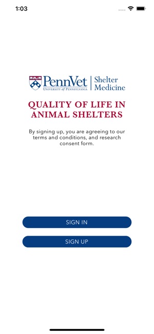 Penn Vet Quality of Life Tool screenshot 6 of 11
