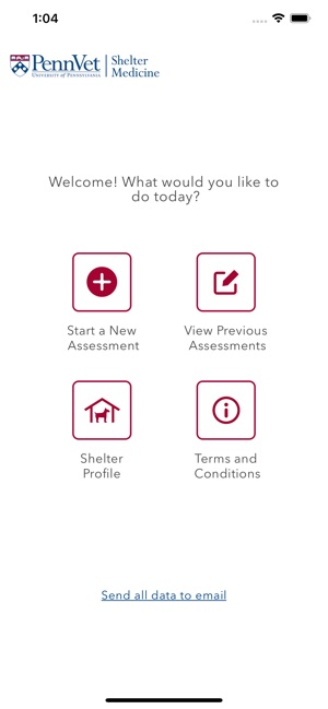 Penn Vet Quality of Life Tool screenshot 7 of 11