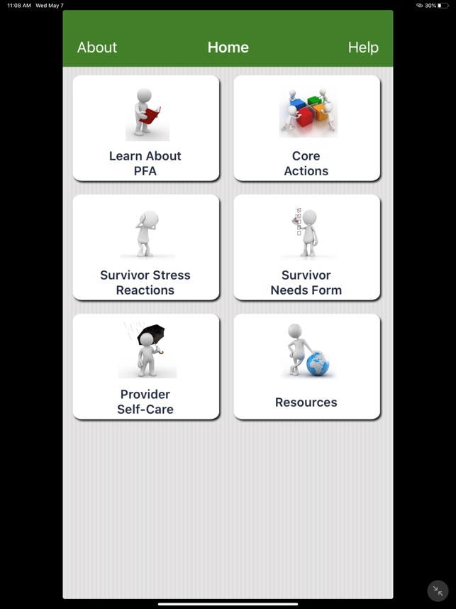 PFA Mobile screenshot 1 of 17