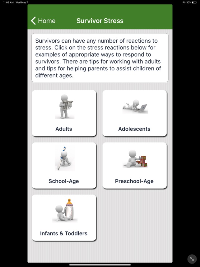 PFA Mobile screenshot 2 of 17