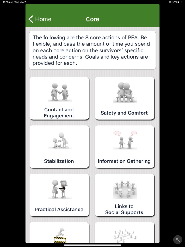 PFA Mobile screenshot 3 of 17