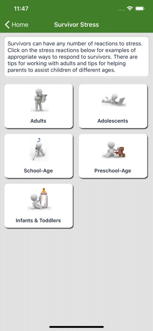 PFA Mobile screenshot 8 of 17