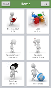 PFA Mobile screenshot 11 of 17