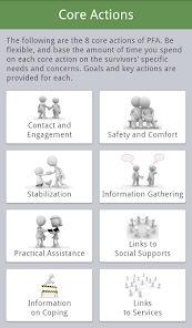 PFA Mobile screenshot 12 of 17