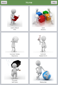 PFA Mobile screenshot 15 of 17