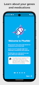 PharMe screenshot 1 of 4