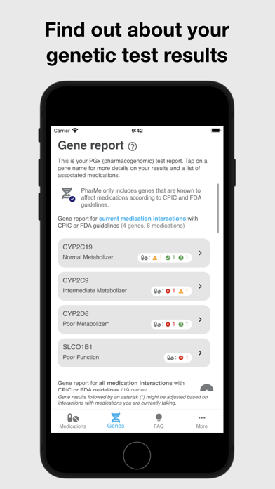 PharMe screenshot 4 of 8