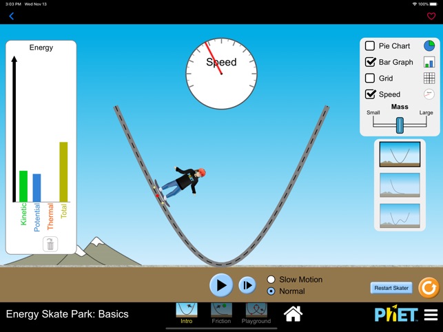 PhET Simulations screenshot 3 of 15