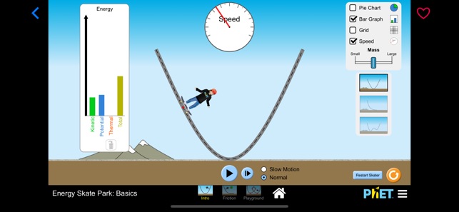PhET Simulations screenshot 6 of 15