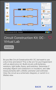 PhET Simulations screenshot 8 of 15
