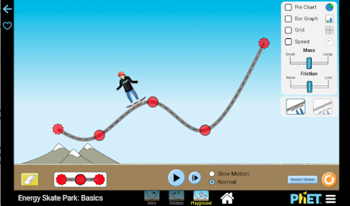 PhET Simulations screenshot 12 of 15