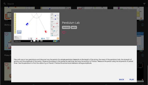 PhET Simulations screenshot 14 of 15