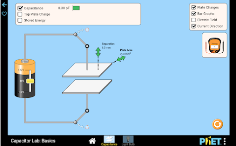 PhET Simulations screenshot 15 of 15