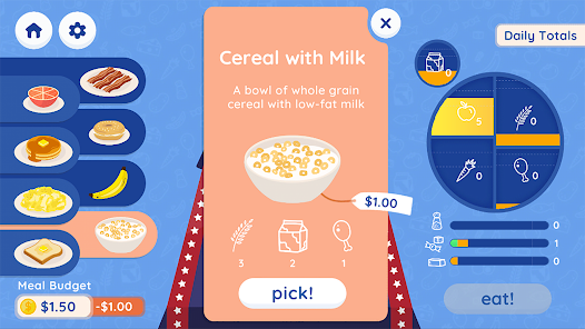 Pick Your Plate! screenshot 32 of 44