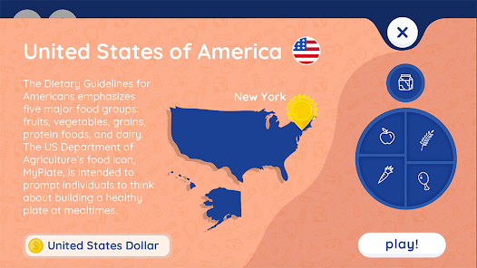 Pick Your Plate! screenshot 23 of 44