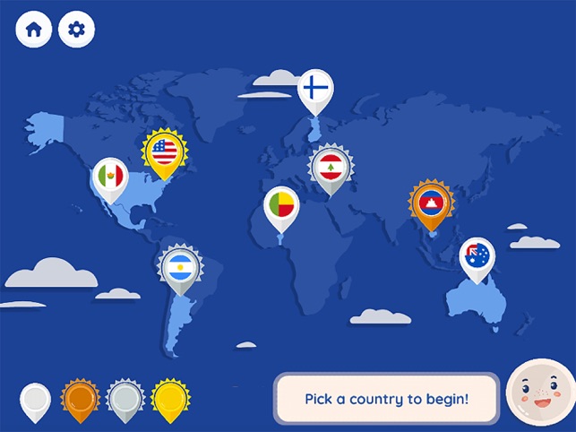 Pick Your Plate! screenshot 2 of 44