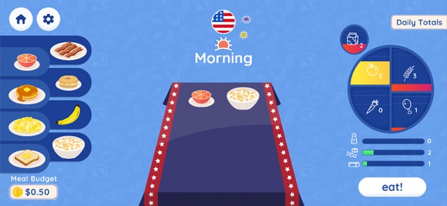 Pick Your Plate! screenshot 15 of 44