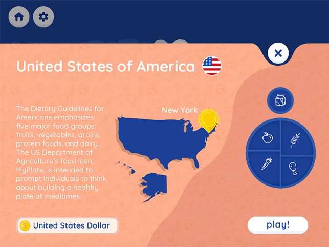 Pick Your Plate! screenshot 4 of 44