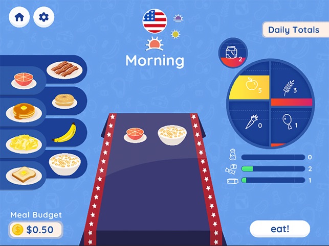 Pick Your Plate! screenshot 5 of 44