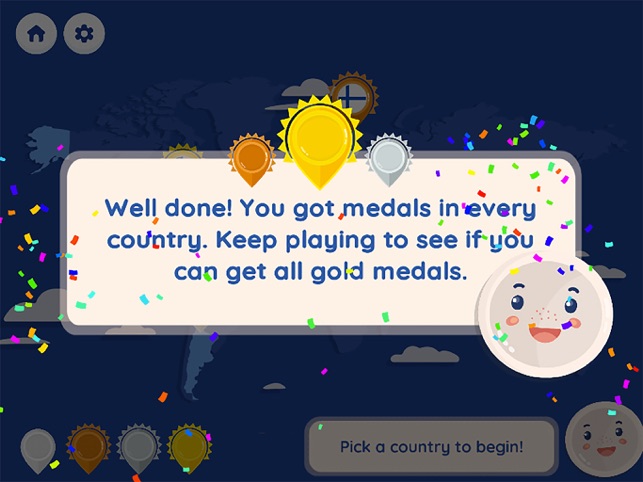 Pick Your Plate! screenshot 7 of 44