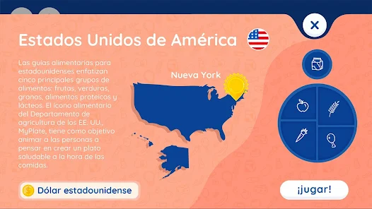 Pick Your Plate! - Español screenshot 31 of 44