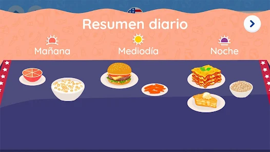 Pick Your Plate! - Español screenshot 34 of 44