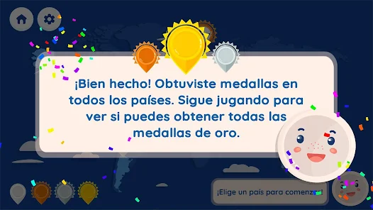 Pick Your Plate! - Español screenshot 44 of 44