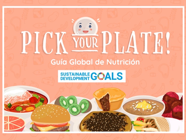 Pick Your Plate! - Español screenshot 1 of 44