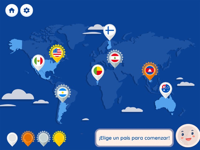 Pick Your Plate! - Español screenshot 2 of 44