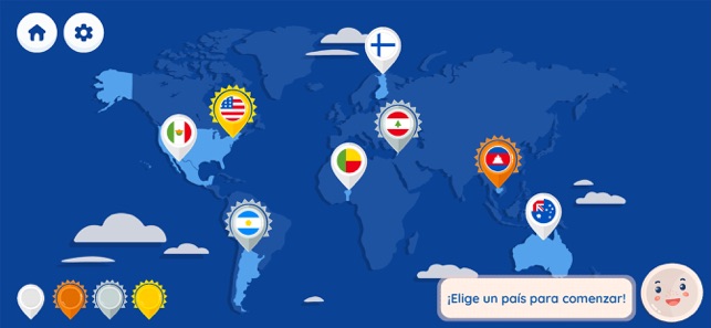 Pick Your Plate! - Español screenshot 12 of 44