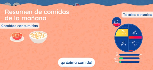 Pick Your Plate! - Español screenshot 16 of 44