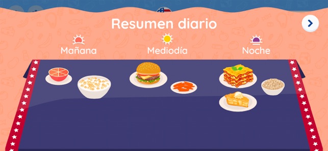Pick Your Plate! - Español screenshot 18 of 44