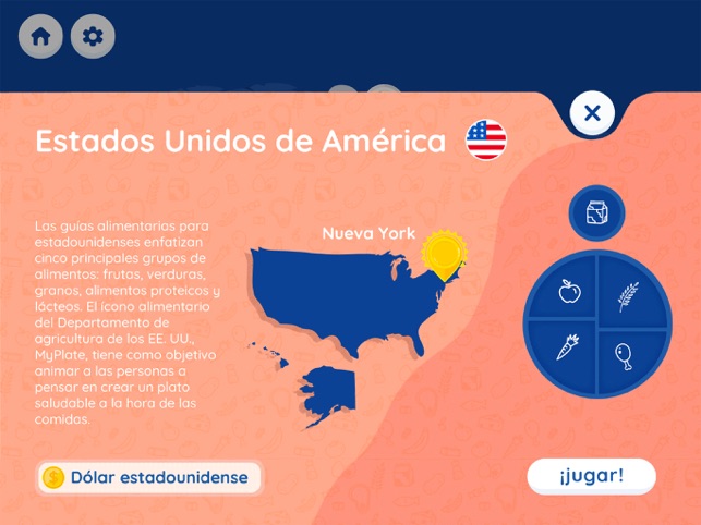 Pick Your Plate! - Español screenshot 3 of 44