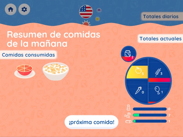 Pick Your Plate! - Español screenshot 6 of 44