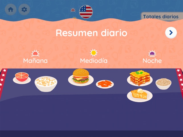 Pick Your Plate! - Español screenshot 8 of 44