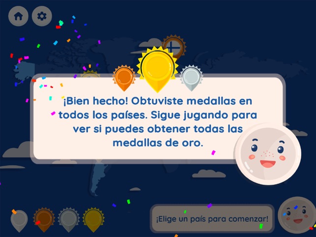 Pick Your Plate! - Español screenshot 10 of 44