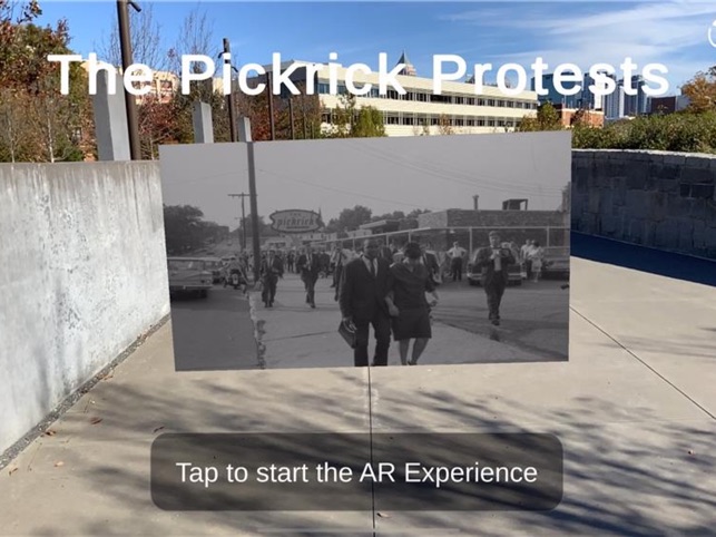 PickrickAR screenshot 1 of 17