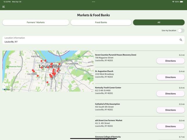Plan.Eat.Move. screenshot 5 of 9
